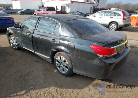 2012 Toyota Avalon from USA, damaged, VIN 4T1BK3DB0CU470781